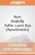 Nice: Girabrilla Puffer Lunch Box (Assortimento) gioco