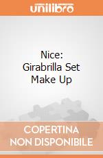 Nice: Girabrilla Set Make Up gioco