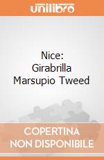 Nice: Girabrilla Marsupio Tweed giochi