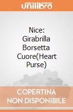 Nice: Girabrilla Borsetta Cuore(Heart Purse) giochi