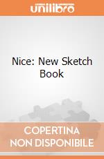 Nice: New Sketch Book gioco