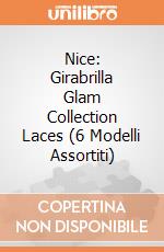 Nice: Girabrilla Glam Collection Laces (6 Modelli Assortiti) giochi