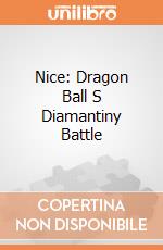 Nice: Dragon Ball S Diamantiny Battle gioco