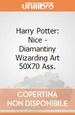 Harry Potter: Nice - Diamantiny Wizarding Art 50X70 Ass. gioco