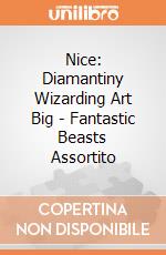 Nice: Diamantiny Wizarding Art Big - Fantastic Beasts Assortito gioco