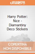 Harry Potter: Nice - Diamantiny Deco Stickers gioco