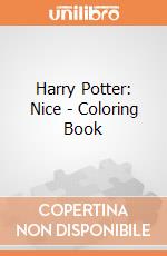Harry Potter: Nice - Coloring Book gioco
