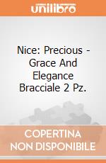 Nice: Precious - Grace And Elegance Bracciale 2 Pz. gioco
