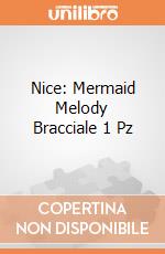 Nice: Mermaid Melody Bracciale 1 Pz gioco