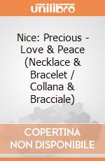 Nice: Precious - Love & Peace (Necklace & Bracelet / Collana & Bracciale) gioco
