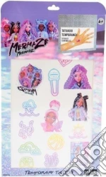 Nice: Mermaze Temporary Tattoo giochi