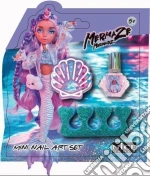 Nice: Mermaze Mini Nail Art Set giochi