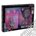 Monster High: Nice - Clawdeen Set giochi