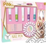 Nice: Pink It Nail Art Set giochi