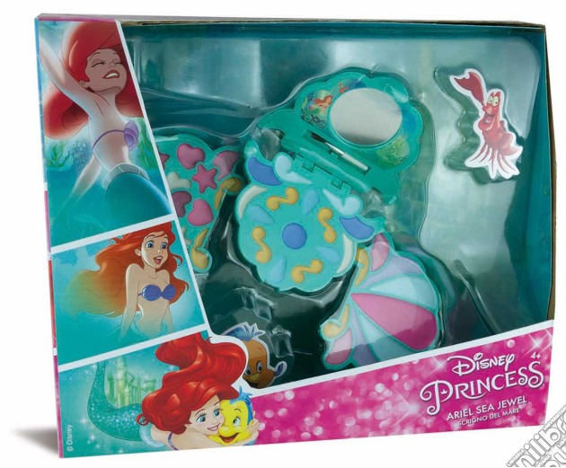 Principesse Disney - Ariel Trousse Conchiglia gioco di Nice