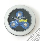 Tricky Spinner àluminium With Lights Pàck Tin Box (un àrticolo senzà possibilità di sceltà) gioco di Nice