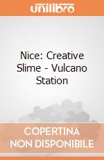 Nice: Creative Slime - Vulcano Station gioco di Nice