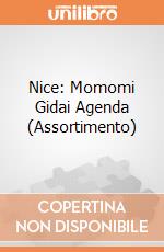 Nice: Momomi Gidai Agenda (Assortimento) gioco