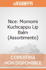 Nice: Momomi Kuchicappu Lip Balm (Assortimento) gioco