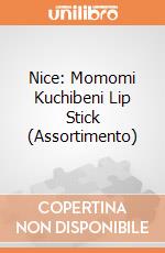 Nice: Momomi Kuchibeni Lip Stick (Assortimento) gioco