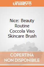 Nice: Beauty Routine Coccola Viso Skincare Brush giochi
