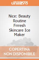 Nice: Beauty Routine Frrresh Skincare Ice Maker giochi