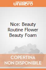 Nice: Beauty Routine Flower Beauty Foam giochi