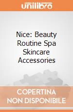 Nice: Beauty Routine Spa Skincare Accessories giochi