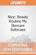 Nice: Beauty Routine My Skincare Suitecase giochi