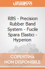 RBS - Precision Rubber Band System - Fucile Spara Elastici - Hyperion gioco di Nice
