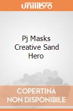 Pj Masks Creative Sand Hero gioco di Nice