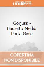Gorjuss - Bauletto Medio Porta Gioie gioco di Nice