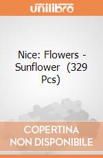Nice: Flowers - Sunflower   (329 Pcs) gioco