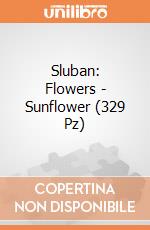 Sluban: Flowers - Sunflower (329 Pz) giochi