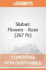 Sluban: Flowers - Rose (267 Pz) giochi