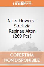 Nice: Flowers - Strelitzia Reginae Aiton   (269 Pcs) gioco