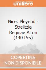 Nice: Pleyerid - Strelitzia Reginae Aiton   (140 Pcs) gioco
