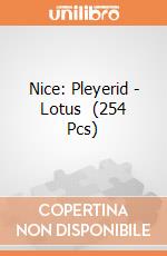 Nice: Pleyerid - Lotus   (254 Pcs) gioco