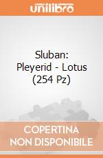 Sluban: Pleyerid - Lotus (254 Pz) giochi
