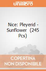 Nice: Pleyerid - Sunflower   (245 Pcs) gioco