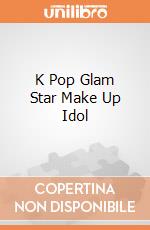 K Pop Glam Star Make Up Idol giochi