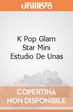 K Pop Glam Star Mini Estudio De Unas giochi