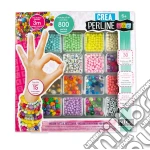Nice: Abc - Perline Colorate 800 Pz giochi