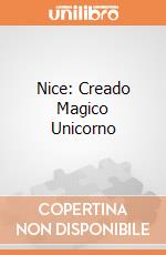 Nice: Creado Magico Unicorno gioco