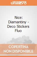 Nice: Diamantiny - Deco Stickers Fluo gioco