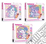 Nice: Diamantiny Kawaii Unicorn Quadretto Assort 1 giochi