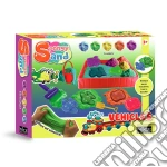Nice: Spongy Sand Playset Transport giochi