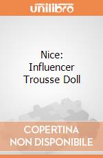 Nice: Influencer Trousse Doll gioco