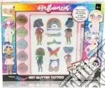 Nice: Influencer Set Glitter Tattoo giochi