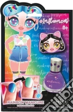 Nice: Influencer Nail Polishes Change Color giochi